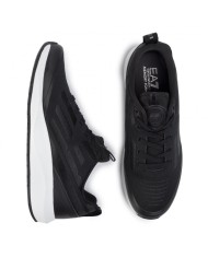 EA7 sneaker ARMANI Sneakers Uomo X8X031 XK054 A-TI Scarpe Eco Pelle...