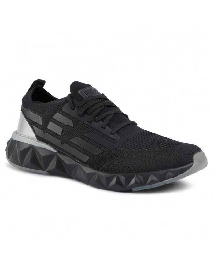 EA7 sneaker Emporio Armani Uomo X8X048 XK113 A-TI Scarpe Nero Tessu... EA7 sneaker Emporio Armani Uomo X8X048 XK113 A-TI Scarpe Nero Tessu...