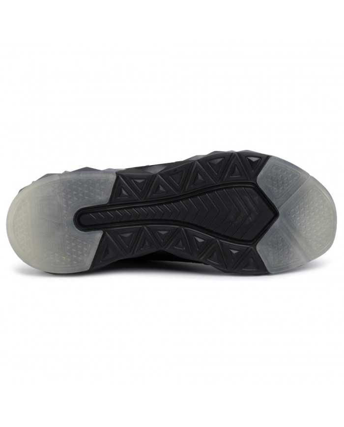 EA7 sneaker Emporio Armani Uomo X8X048 XK113 A-TI Scarpe Nero Tessu...