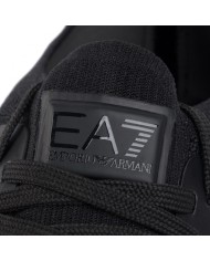 EA7 sneaker Emporio Armani Uomo X8X048 XK113 A-TI Scarpe Nero Tessu...