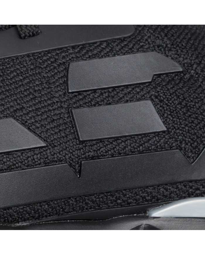 EA7 sneaker Emporio Armani Uomo X8X048 XK113 A-TI Scarpe Nero Tessu...