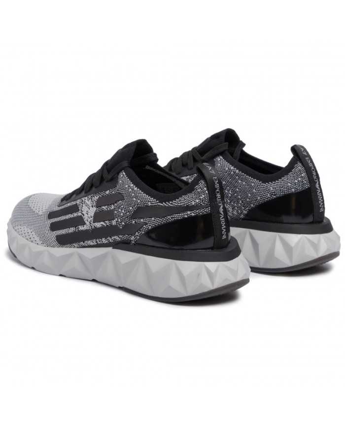 EA7 sneaker Emporio Armani Uomo X8X048 XK113 A-TI Scarpe Nero Tessu... EA7 sneaker Emporio Armani Uomo X8X048 XK113 A-TI Scarpe Nero Tessu...