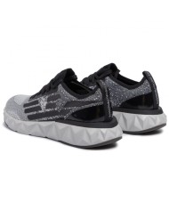 EA7 sneaker Emporio Armani Uomo X8X048 XK113 A-TI Scarpe Nero Tessu... EA7 sneaker Emporio Armani Uomo X8X048 XK113 A-TI Scarpe Nero Tessu...