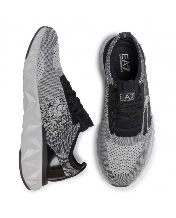 EA7 sneaker Emporio Armani Uomo X8X048 XK113 A-TI Scarpe Nero Tessu... EA7 sneaker Emporio Armani Uomo X8X048 XK113 A-TI Scarpe Nero Tessu...