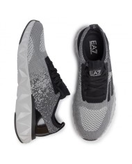 EA7 sneaker Emporio Armani Uomo X8X048 XK113 A-TI Scarpe Nero Tessu... EA7 sneaker Emporio Armani Uomo X8X048 XK113 A-TI Scarpe Nero Tessu...