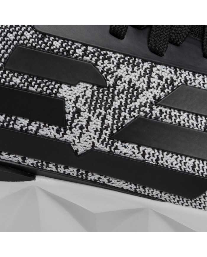 EA7 sneaker Emporio Armani Uomo X8X048 XK113 A-TI Scarpe Nero Tessu... EA7 sneaker Emporio Armani Uomo X8X048 XK113 A-TI Scarpe Nero Tessu...