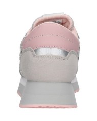 sneakers grigie chiaro da donna con dettagli in paillettes | SUN68 sneakers grigie chiaro da donna con dettagli in paillettes | SUN68