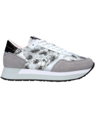 sneakers grigie scuro da donna con dettagli in paillettes | SUN68