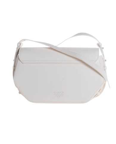 borsa LOVE CLICK CLASSIC avorio da donna esagonale | PINKO