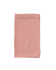 stola squadrata rosa cameo da donna con effetto velato | PINKO stola squadrata rosa cameo da donna con effetto velato | PINKO