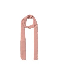 stola squadrata rosa cameo da donna con effetto velato | PINKO stola squadrata rosa cameo da donna con effetto velato | PINKO