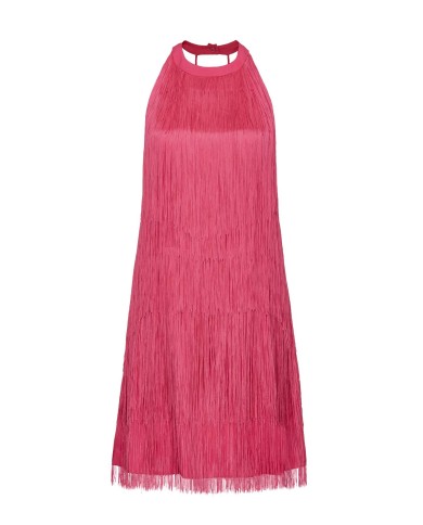 Abito pinko fucsia hot sale