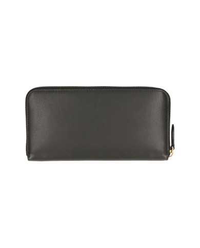 portafogli lungo nero da donna con logo LOVE BIRDS CUT | PINKO portafogli lungo nero da donna con logo LOVE BIRDS CUT | PINKO