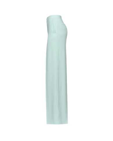 pantalone wide legs light blue da donna | PINKO pantalone wide legs light blue da donna | PINKO