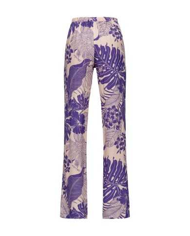 PINKO Pantaloni Donna 100910 A0RL PACATO P-EM in crêpe marocaine co... PINKO Pantaloni Donna 100910 A0RL PACATO P-EM in crêpe marocaine co...