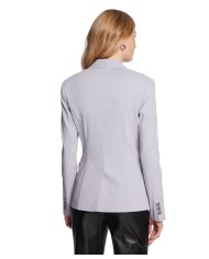 PINKO Giacca Donna 100987 A0IM EQUILIBRATO P-EM lino misto viscosa ...