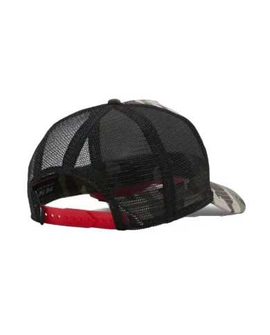 berretto trucker camouflage da uomo con stampa "COCK" | GOORIN BROS berretto trucker camouflage da uomo con stampa "COCK" | GOORIN BROS