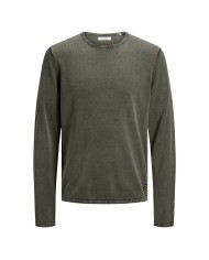 JACK & JONES Maglia Uomo 12174001 LEO P-EM cotone con girocollo amp... JACK & JONES Maglia Uomo 12174001 LEO P-EM cotone con girocollo amp...