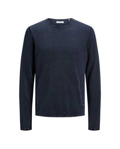 JACK & JONES Maglia Uomo 12174001 LEO P-EM cotone con girocollo amp... JACK & JONES Maglia Uomo 12174001 LEO P-EM cotone con girocollo amp...
