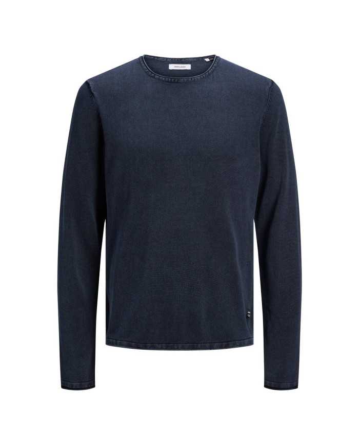 JACK & JONES Maglia Uomo 12174001 LEO P-EM cotone con girocollo amp... JACK & JONES Maglia Uomo 12174001 LEO P-EM cotone con girocollo amp...