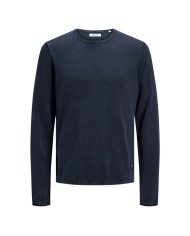 JACK & JONES Maglia Uomo 12174001 LEO P-EM cotone con girocollo amp... JACK & JONES Maglia Uomo 12174001 LEO P-EM cotone con girocollo amp...