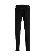 Jeans neri con strappi sulle ginocchia discount