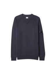 felpa eclipse total da uomo con lente su taschino | C.P. COMPANY felpa eclipse total da uomo con lente su taschino | C.P. COMPANY