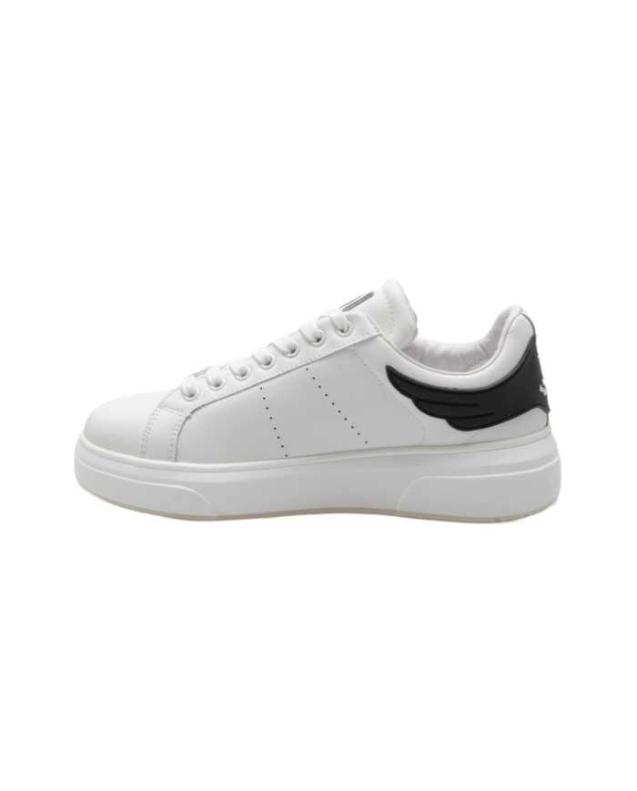 sneakers bianche da uomo con scritta IN GOO WE TRUST | JOHN RICHMOND sneakers bianche da uomo con scritta IN GOO WE TRUST | JOHN RICHMOND