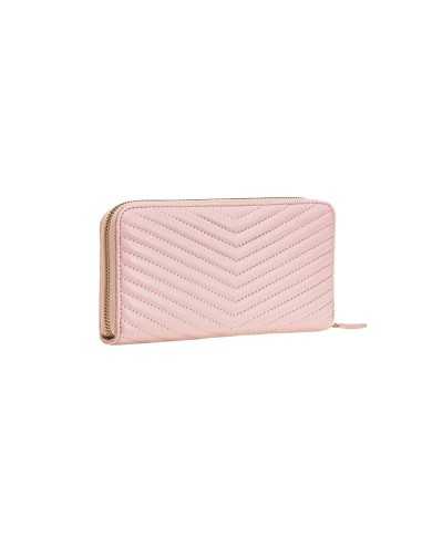 PINKO Portafoglio Donna 1P22XQ A03Z P-EM pelle con trapuntato con c... PINKO Portafoglio Donna 1P22XQ A03Z P-EM pelle con trapuntato con c...