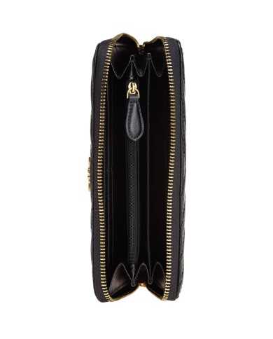 PINKO Portafoglio Donna 1P22XQ A03Z P-EM pelle con trapuntato con c... PINKO Portafoglio Donna 1P22XQ A03Z P-EM pelle con trapuntato con c...
