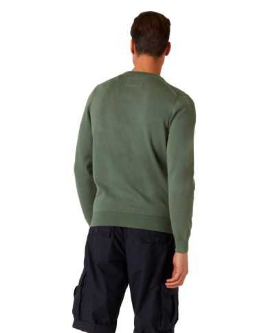 maglia verde militare uomo con aquila turrita | AERONAUTICA MILITARE maglia verde militare uomo con aquila turrita | AERONAUTICA MILITARE