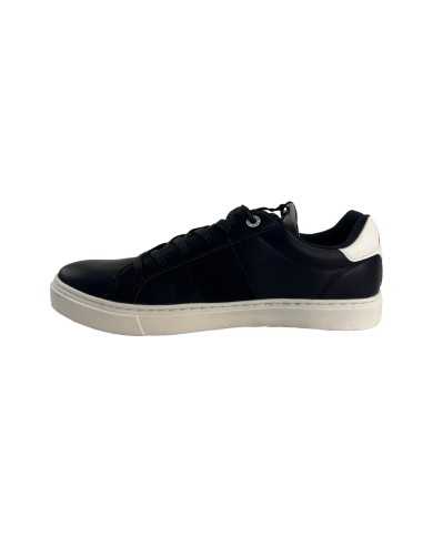 sneakers blu da uomo con stemma | AERONAUTICA MILITARE sneakers blu da uomo con stemma | AERONAUTICA MILITARE