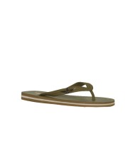 infradito camo verde con dettagli in mimetica | AERONAUTICA MILITARE infradito camo verde con dettagli in mimetica | AERONAUTICA MILITARE