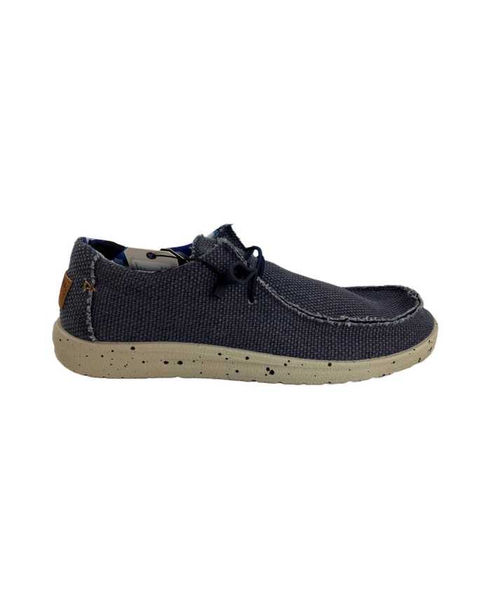 sneakers blu da uomo con linguetta logata | AERONAUTICA MILITARE sneakers blu da uomo con linguetta logata | AERONAUTICA MILITARE