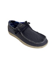 sneakers blu da uomo con linguetta logata | AERONAUTICA MILITARE sneakers blu da uomo con linguetta logata | AERONAUTICA MILITARE