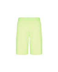 bermuda verde paradiso da uomo logato sul davanti | EA7