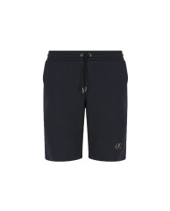 EA7 Bermuda Uomo 3RPS75 PJARZ P-EM poliestere cotone tinta unita ta...