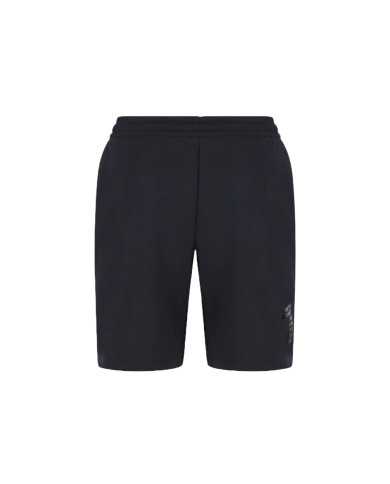 EA7 Bermuda Uomo 3RPS75 PJARZ P-EM poliestere cotone tinta unita ta...
