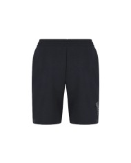EA7 Bermuda Uomo 3RPS75 PJARZ P-EM poliestere cotone tinta unita ta...