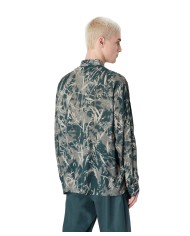 camicia green gables da uomo a fantasia floreale | ARMANI EXCHANGE