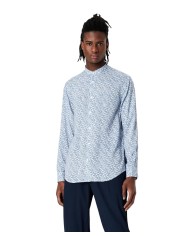 Armani discount exchange camicia