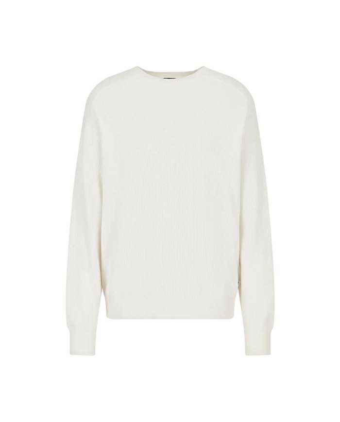 ARMANI EXCHANGE Maglia Uomo 3RZM2G ZMQ7Z P-EM cotone con collo tond... ARMANI EXCHANGE Maglia Uomo 3RZM2G ZMQ7Z P-EM cotone con collo tond...