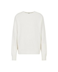 ARMANI EXCHANGE Maglia Uomo 3RZM2G ZMQ7Z P-EM cotone con collo tond...