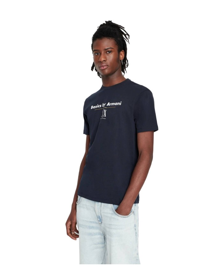 Armani exchange online t shirt uomo