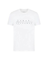 ARMANI EXCHANGE T-shirt Uomo 3RZTBR ZJAAZ P-EM cotone con scritta l... ARMANI EXCHANGE T-shirt Uomo 3RZTBR ZJAAZ P-EM cotone con scritta l...