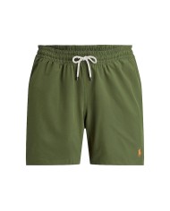 RALPH LAUREN Boxer mare Uomo 710901591 P-EM nylon con taschino post...