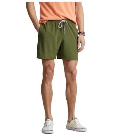 RALPH LAUREN Boxer mare Uomo 710901591 P-EM nylon con taschino post... RALPH LAUREN Boxer mare Uomo 710901591 P-EM nylon con taschino post...