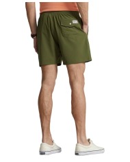 RALPH LAUREN Boxer mare Uomo 710901591 P-EM nylon con taschino post...