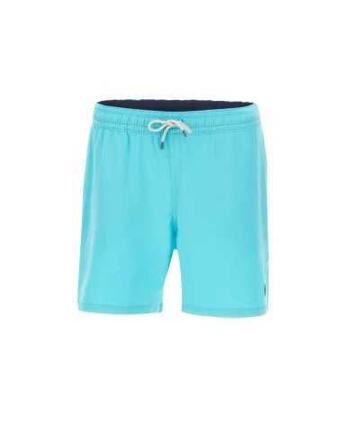 boxer mare blue hammond da uomo con logo ricamo | RALPH LAUREN boxer mare blue hammond da uomo con logo ricamo | RALPH LAUREN