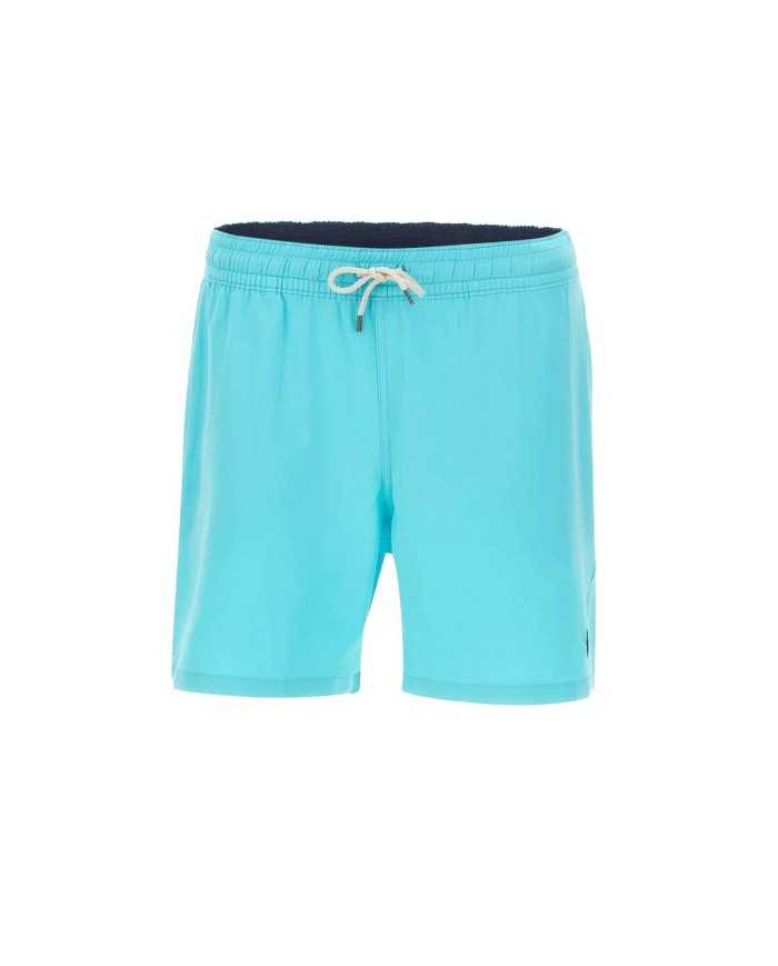 boxer mare blue hammond da uomo con logo ricamo | RALPH LAUREN boxer mare blue hammond da uomo con logo ricamo | RALPH LAUREN